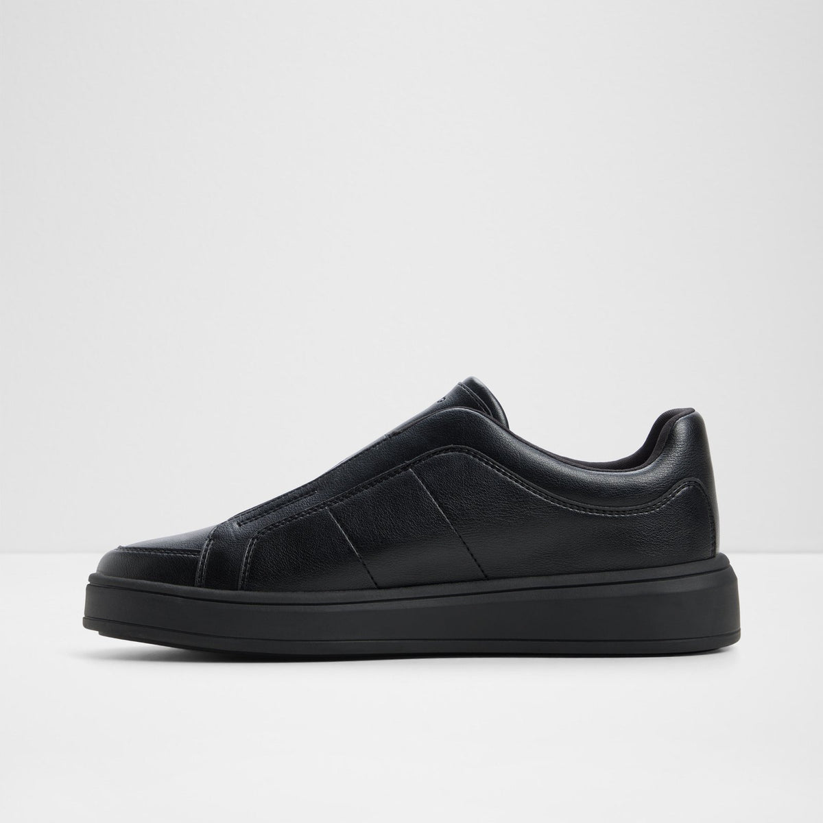 Erkek Siyah Sneaker-3