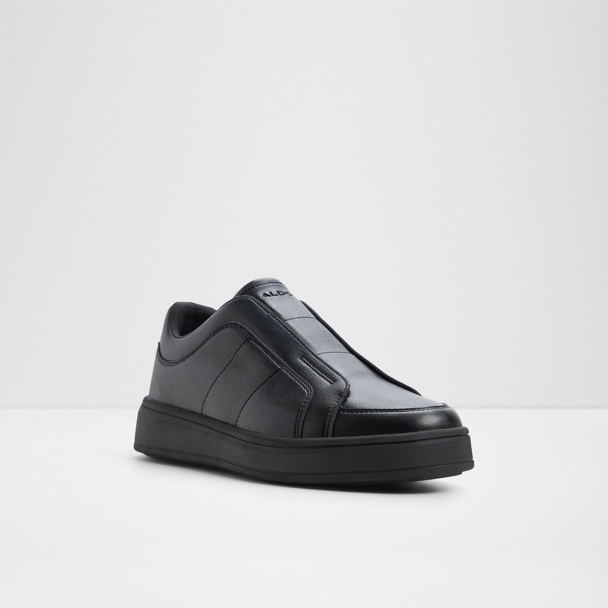 Erkek Siyah Sneaker-4