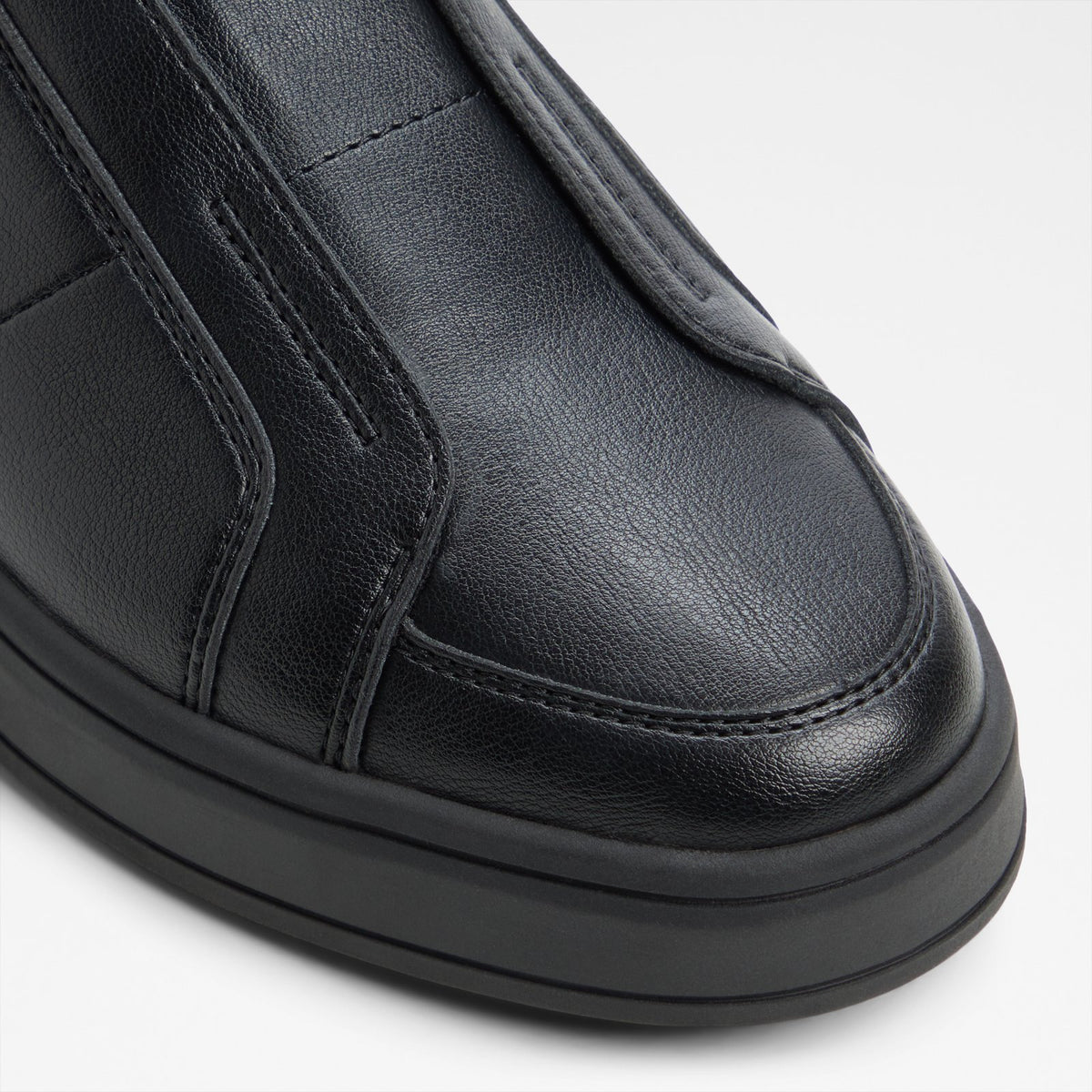 Erkek Siyah Sneaker-5