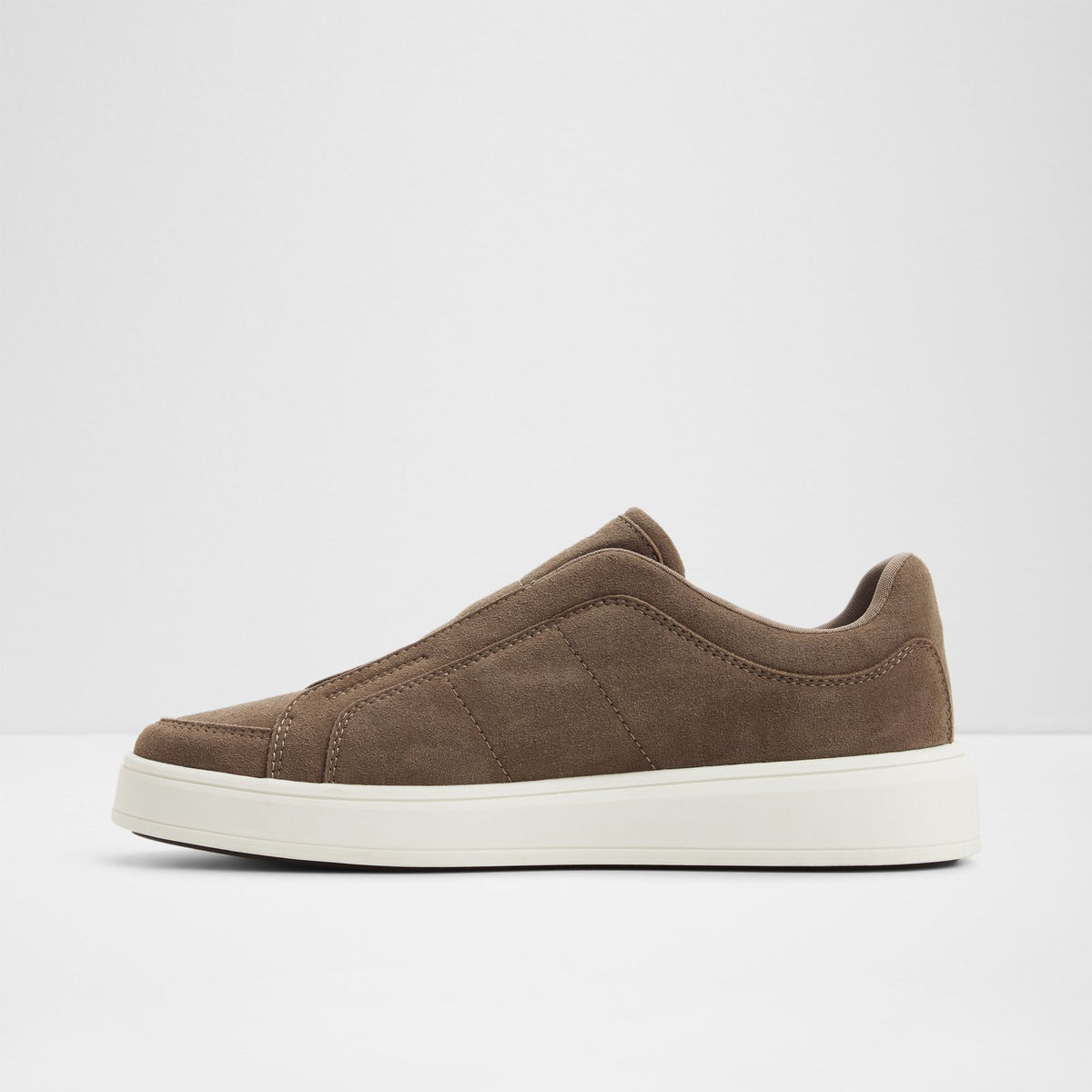 Erkek Taba Sneaker-3
