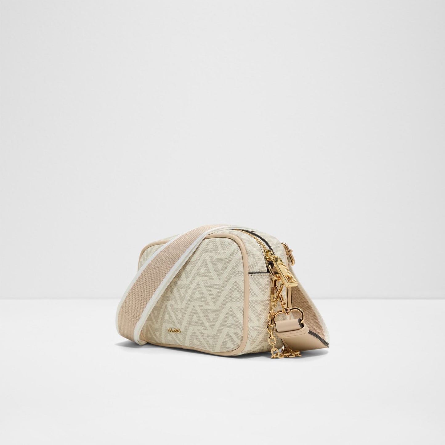 KAEAJAR Kadın Ekru Çarpaz Kadın Çanta