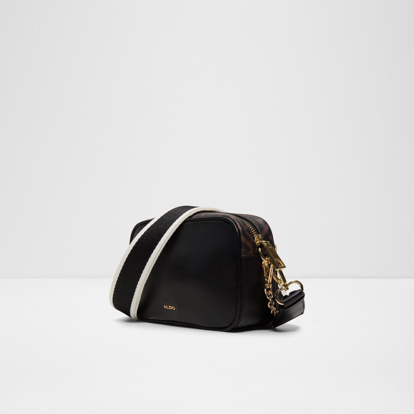 KAEAJAR Kadın Siyah Çarpaz Kadın Çanta