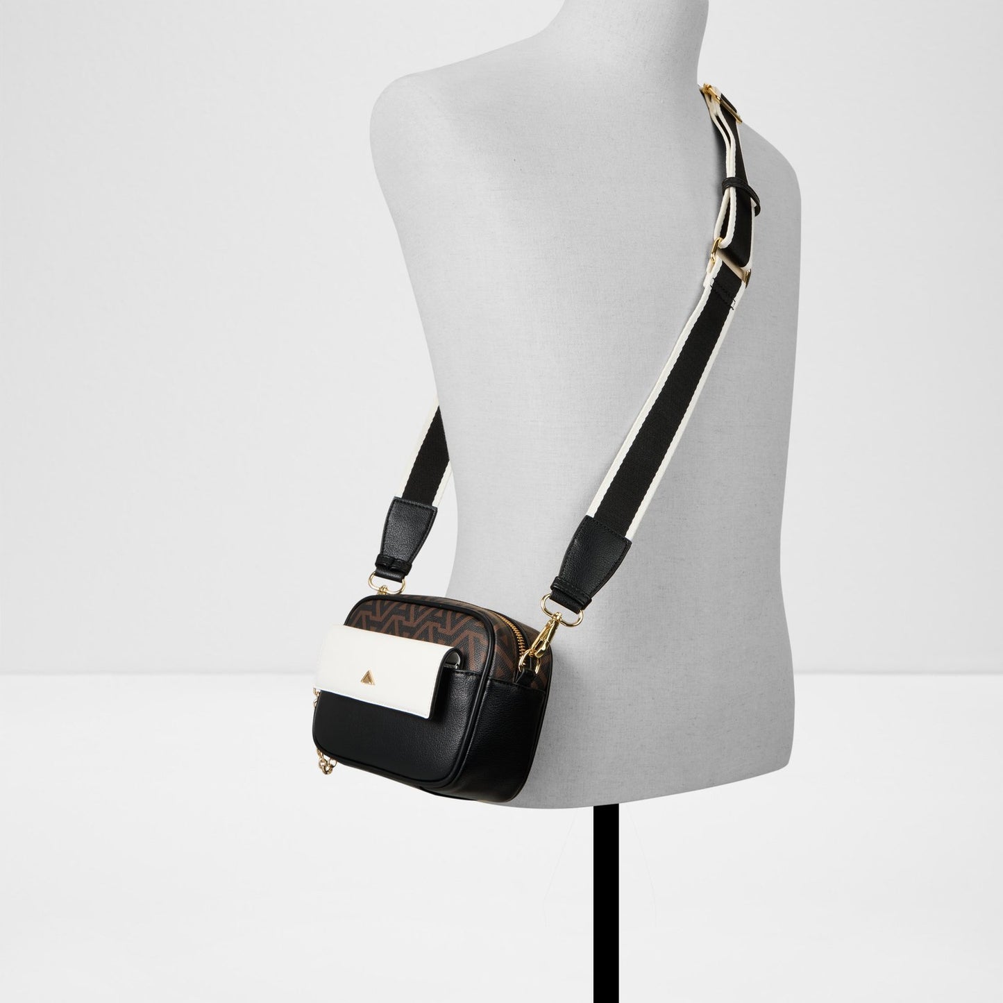 KAEAJAR Kadın Siyah Çarpaz Kadın Çanta