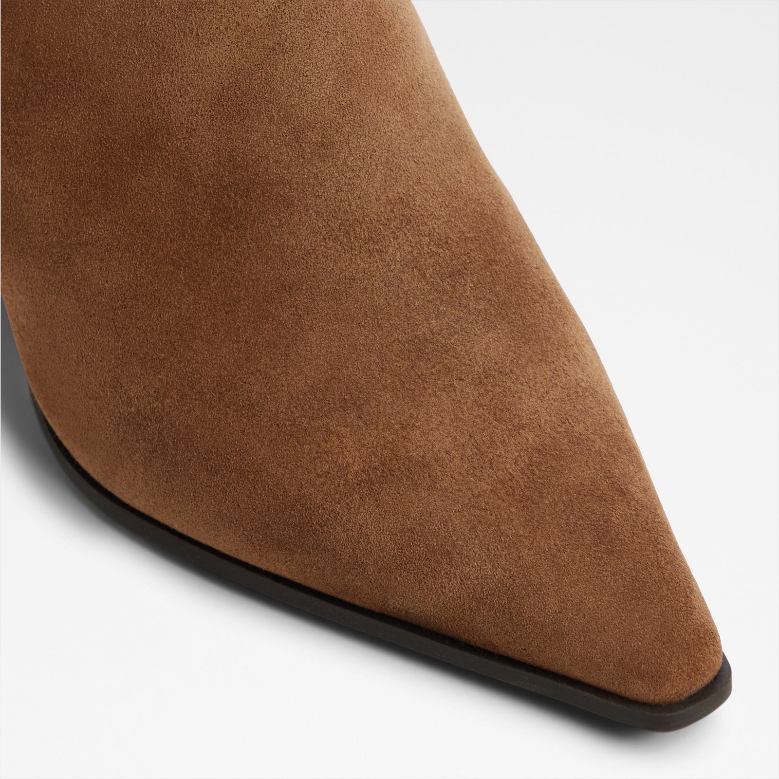 Kadın Kahverengi Çizme-5