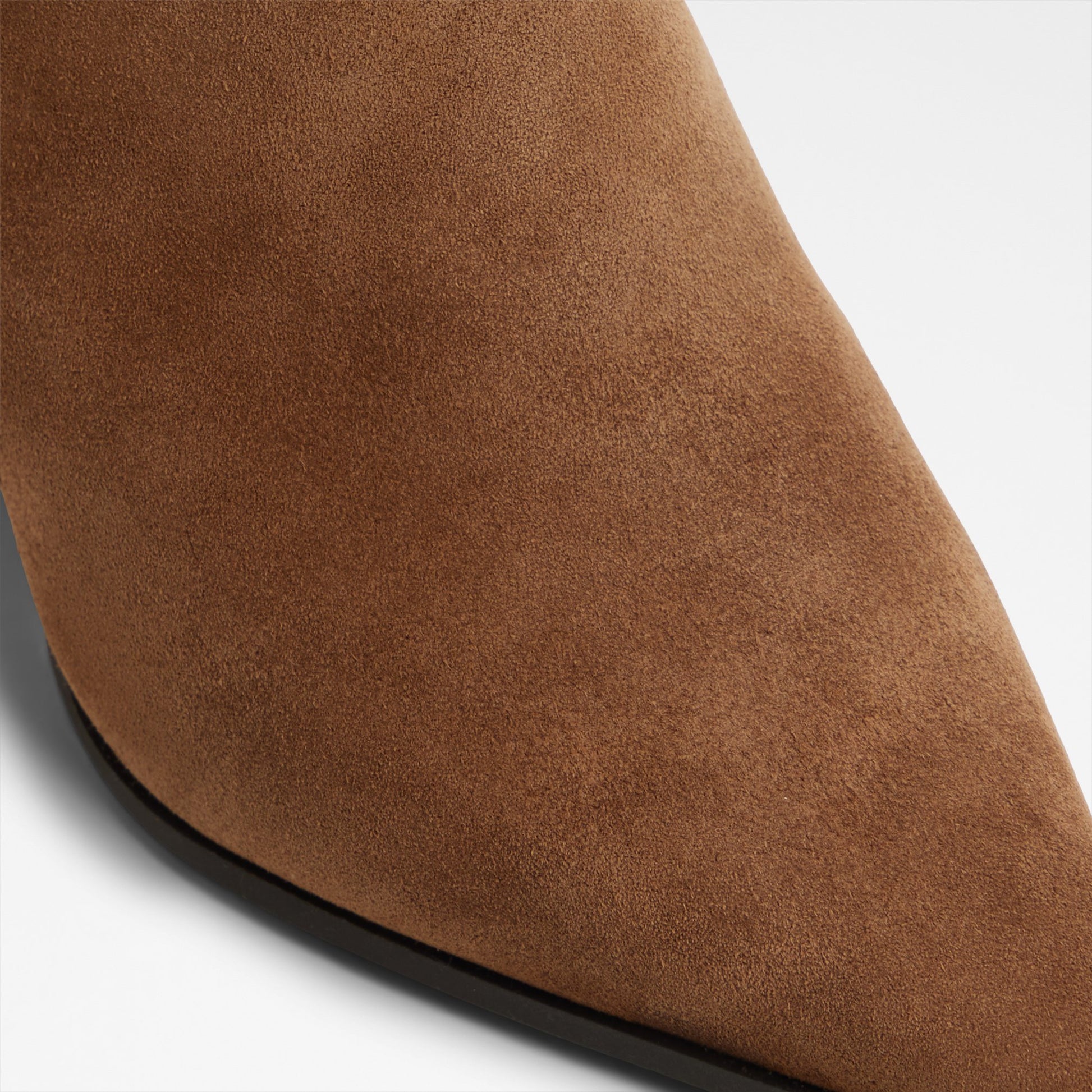 Kadın Kahverengi Çizme-6