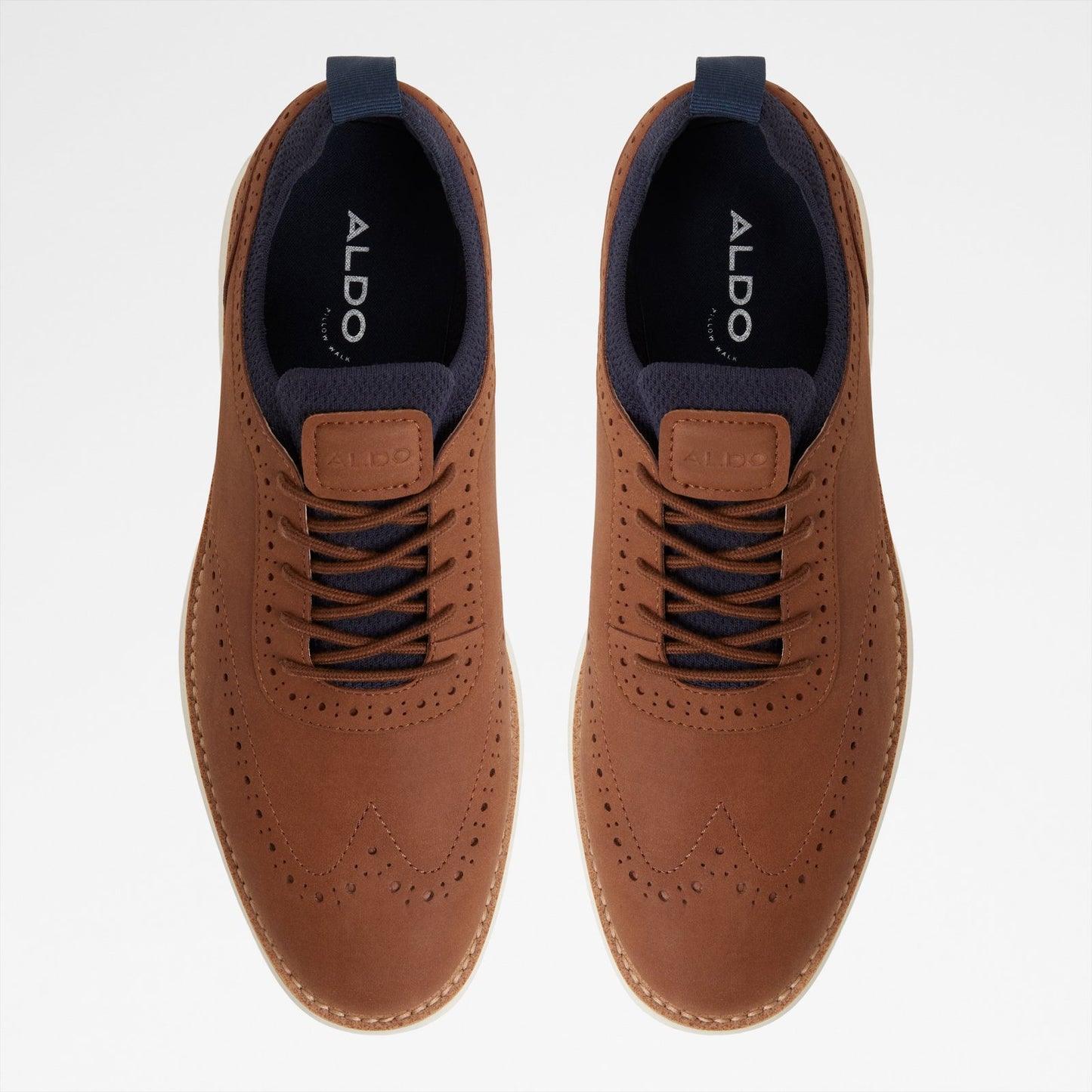 Erkek Kahverengi Günlük Ayakkabı-6