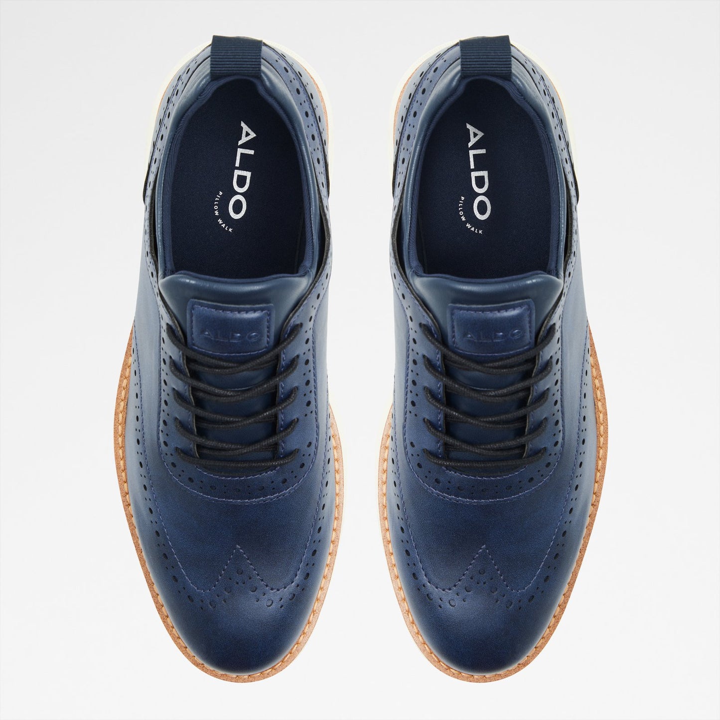 Erkek Lacivert Günlük Ayakkabı-6
