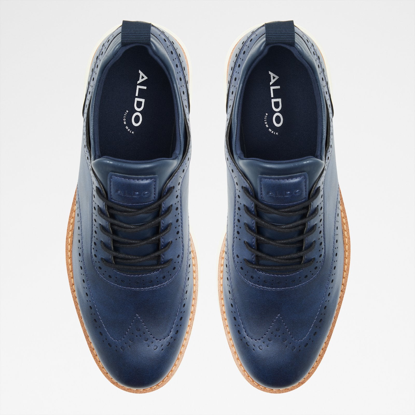 Erkek Lacivert Günlük Ayakkabı-6