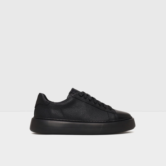 Erkek Siyah Sneaker-1
