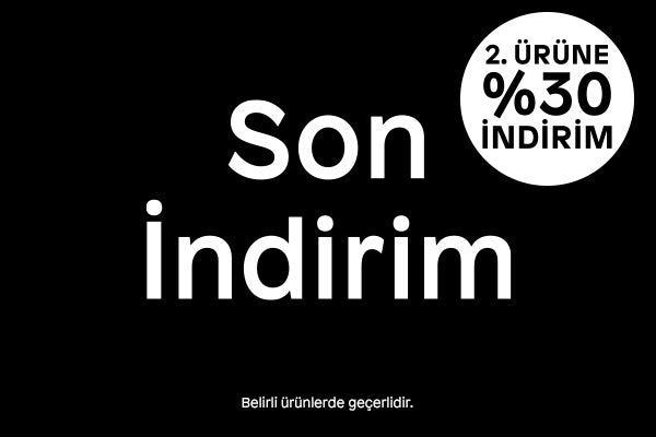 İndirim