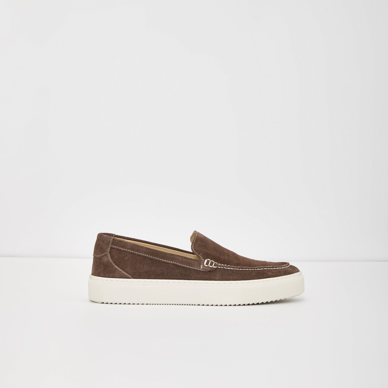 Erkek Vizon Loafer-1