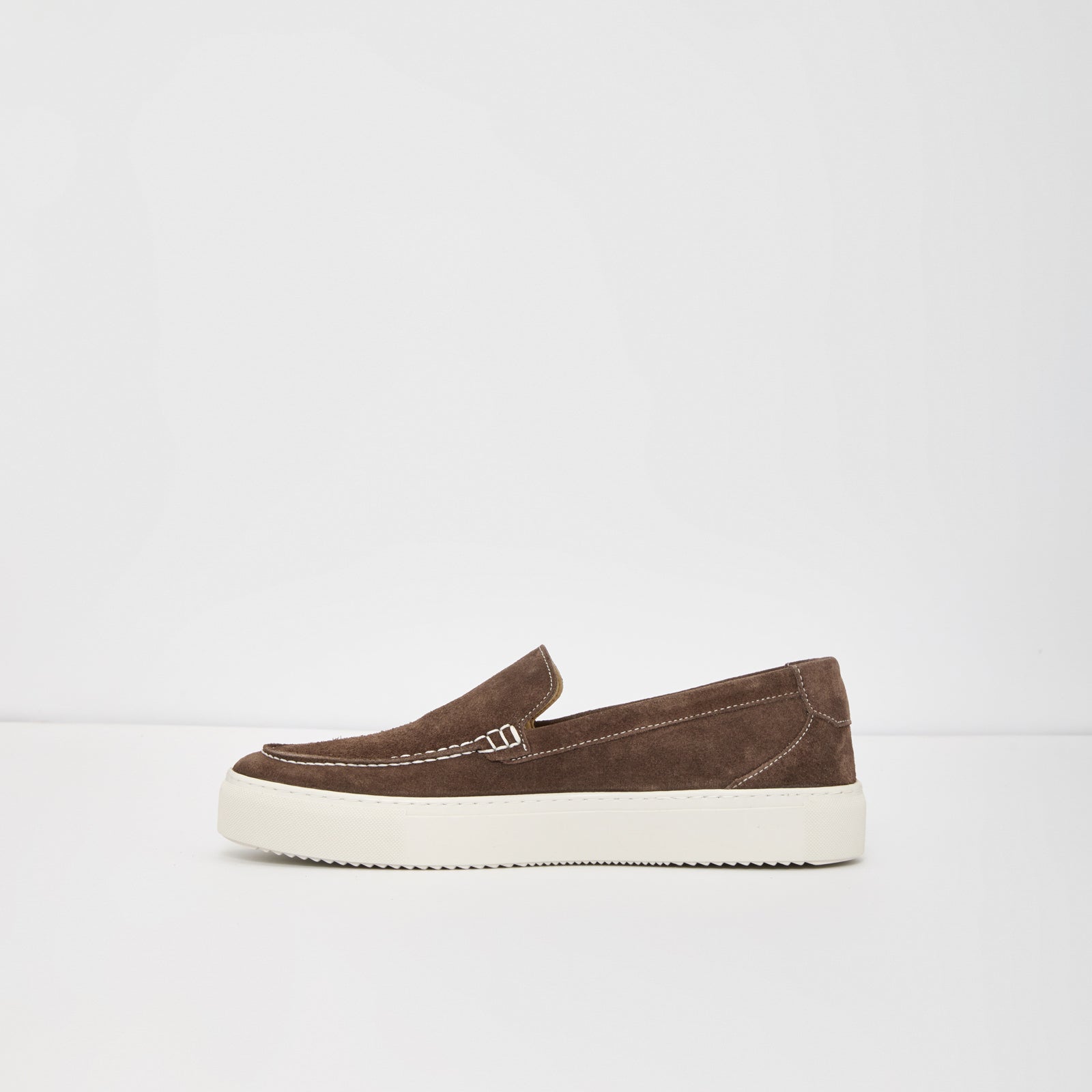 Erkek Vizon Loafer-3