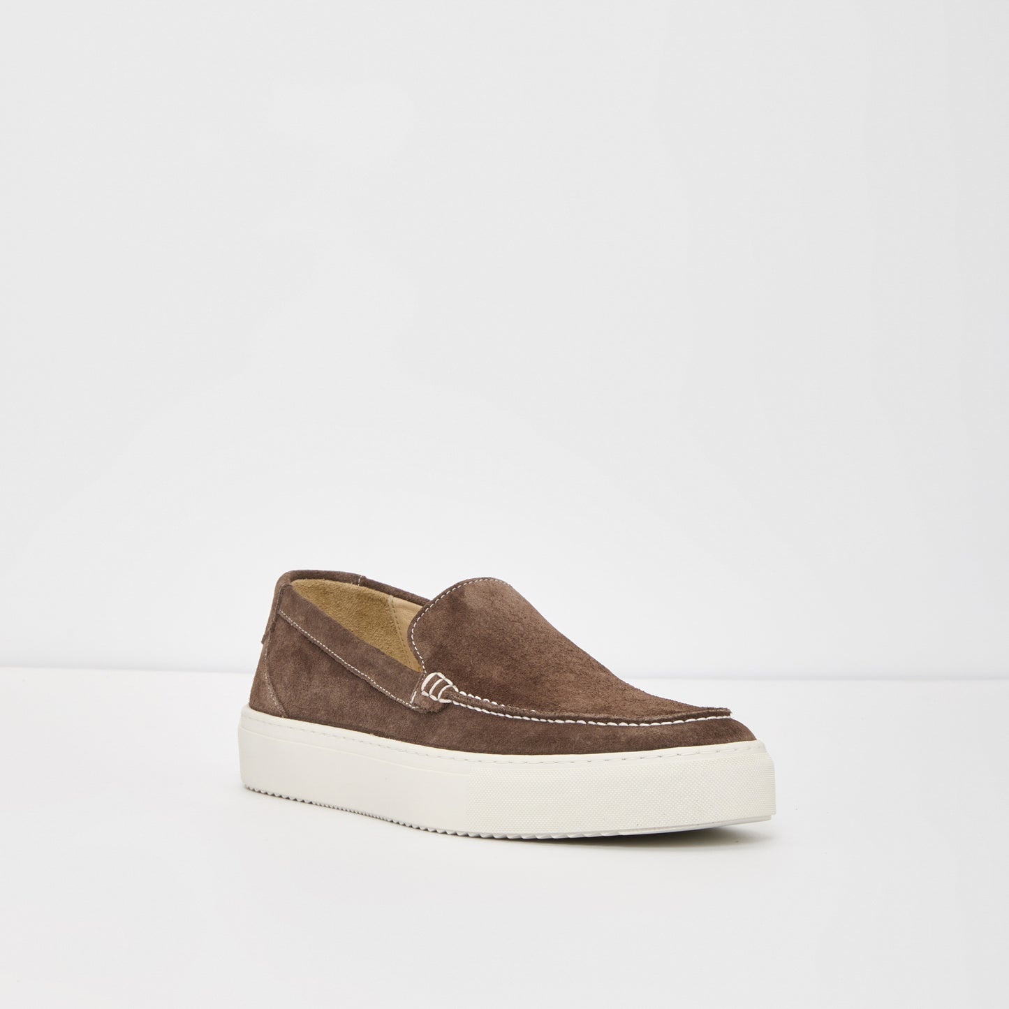 Erkek Vizon Loafer-4