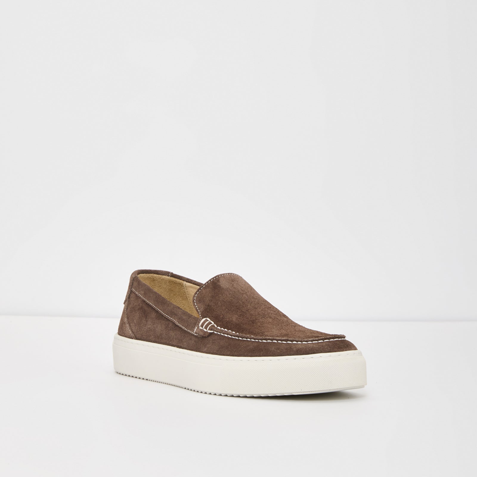 Erkek Vizon Loafer-4