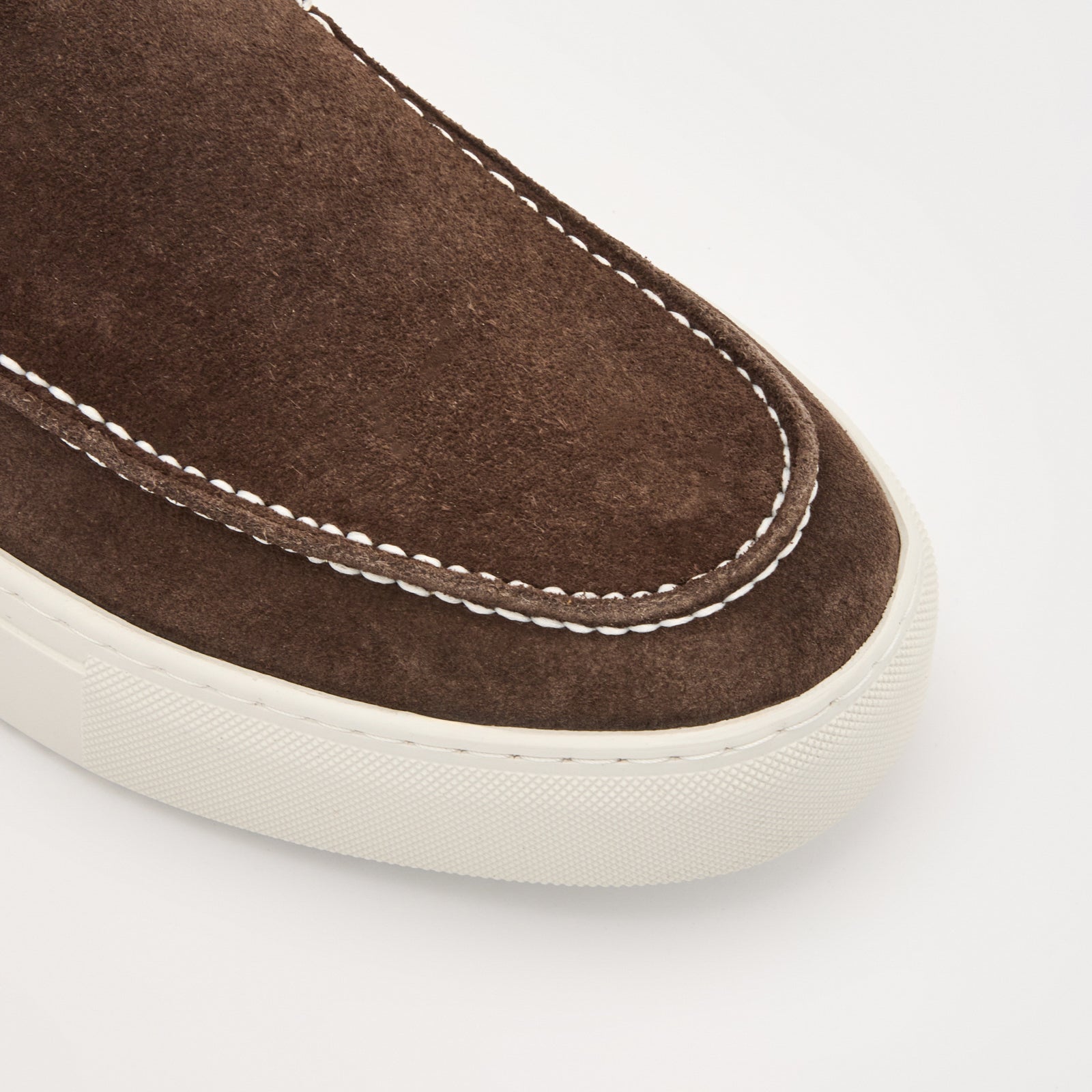 Erkek Vizon Loafer-5