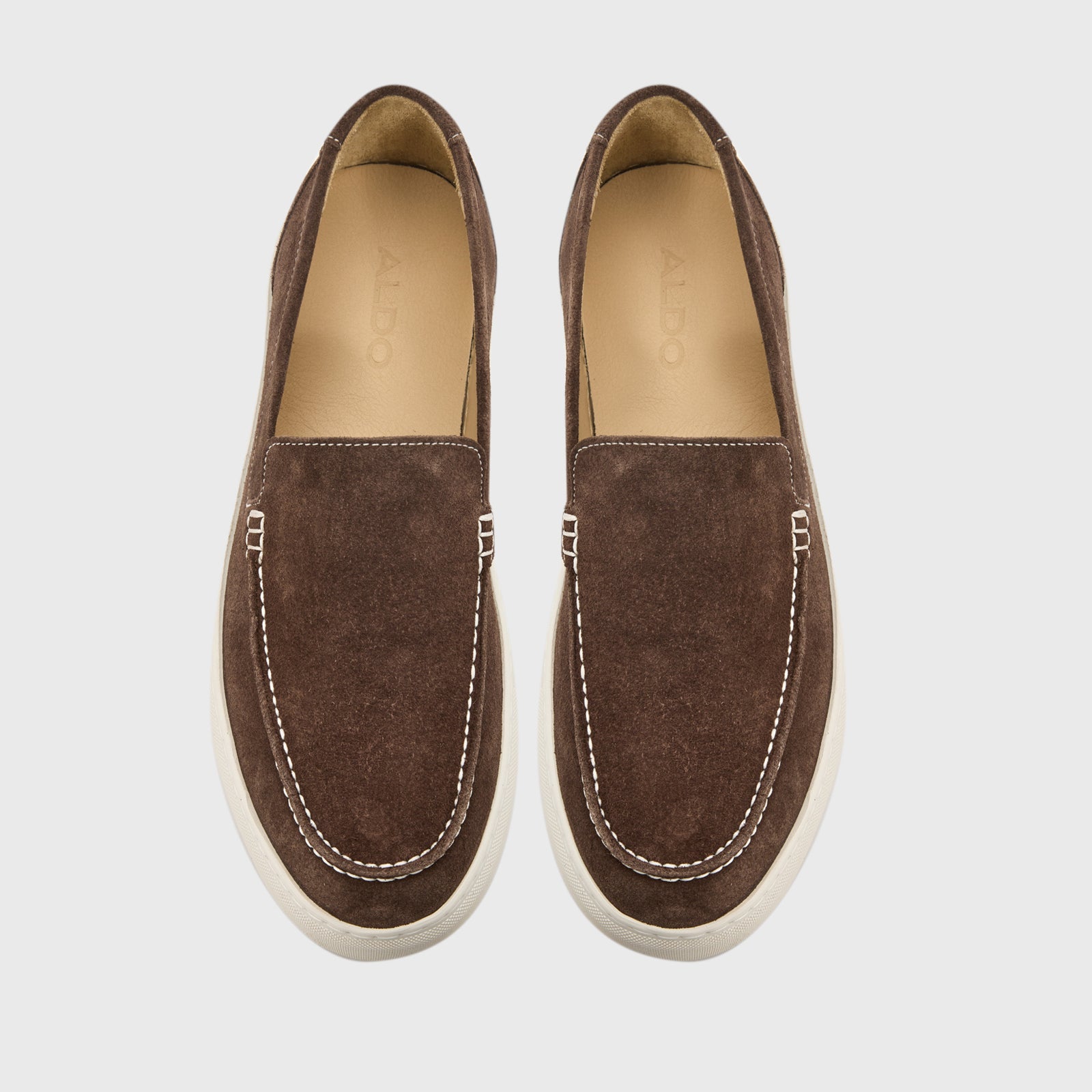 Erkek Vizon Loafer-6