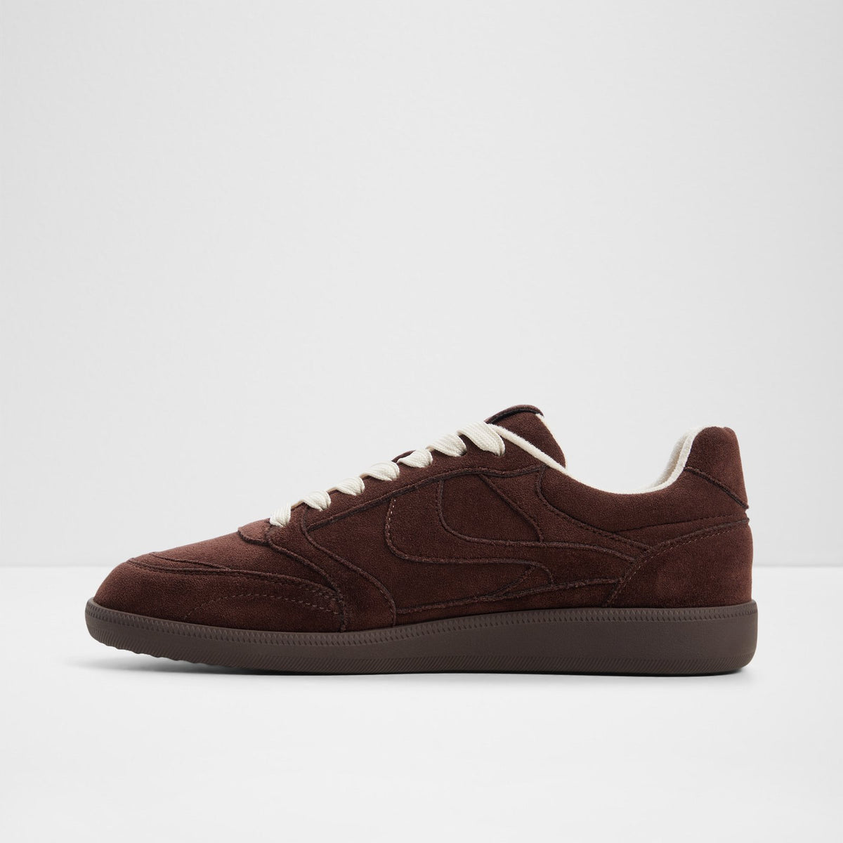 Kadın Kahverengi Sneaker-3