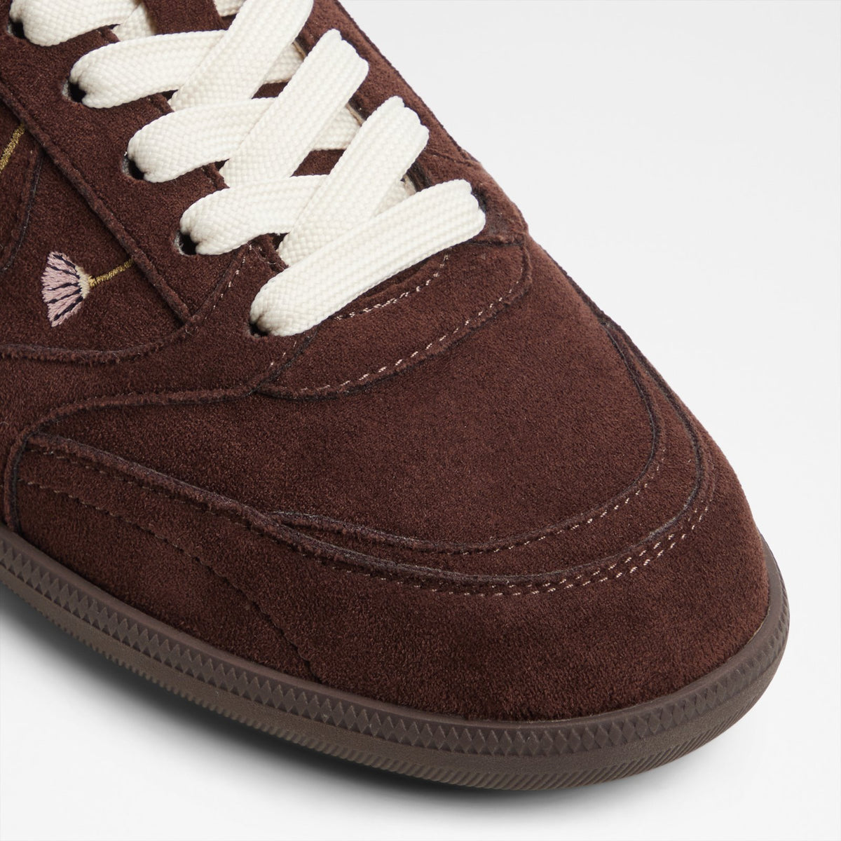 Kadın Kahverengi Sneaker-5