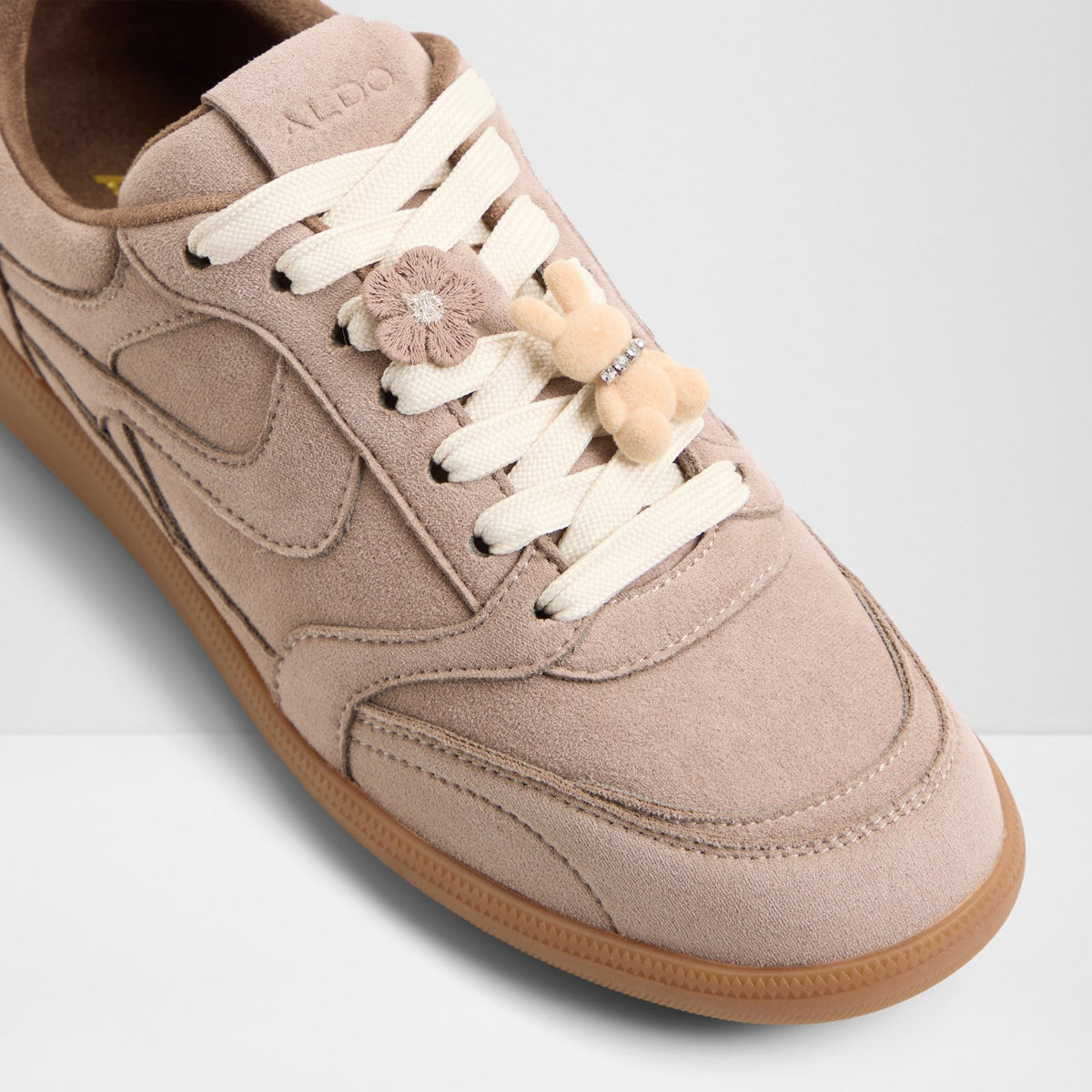 Kadın Vizon Sneaker-4