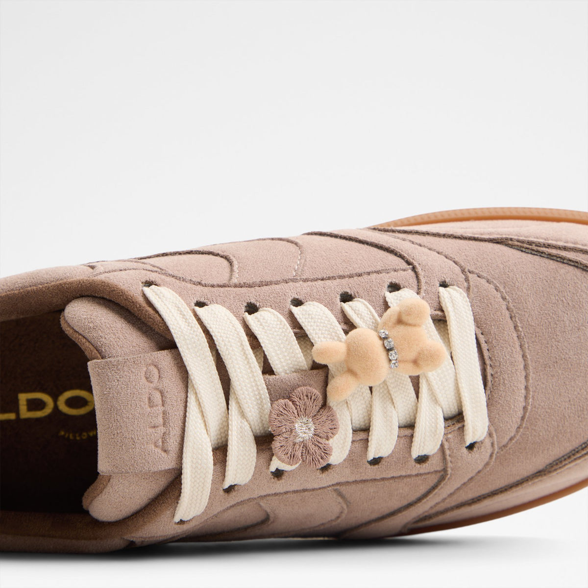 Kadın Vizon Sneaker-5