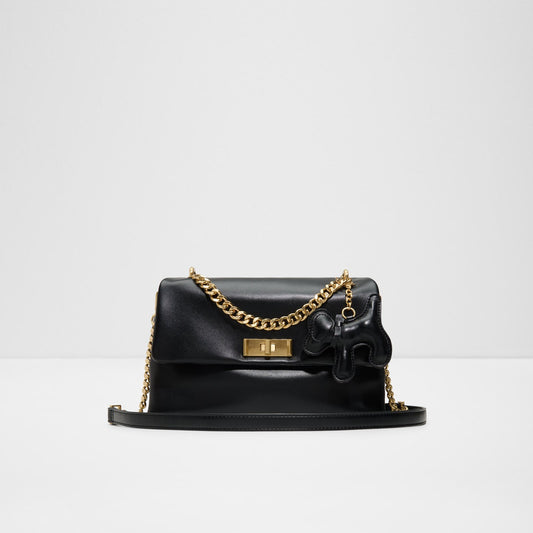 Kadın Siyah Omuz ve El Çantası-1