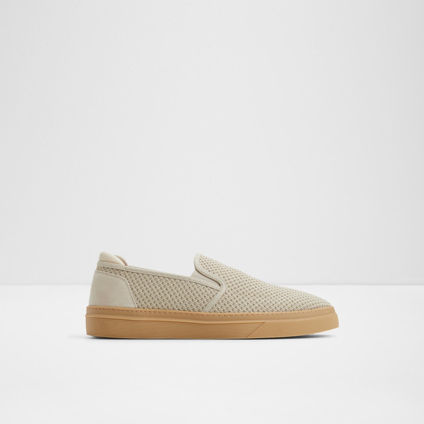 Erkek Bej Sneaker-1