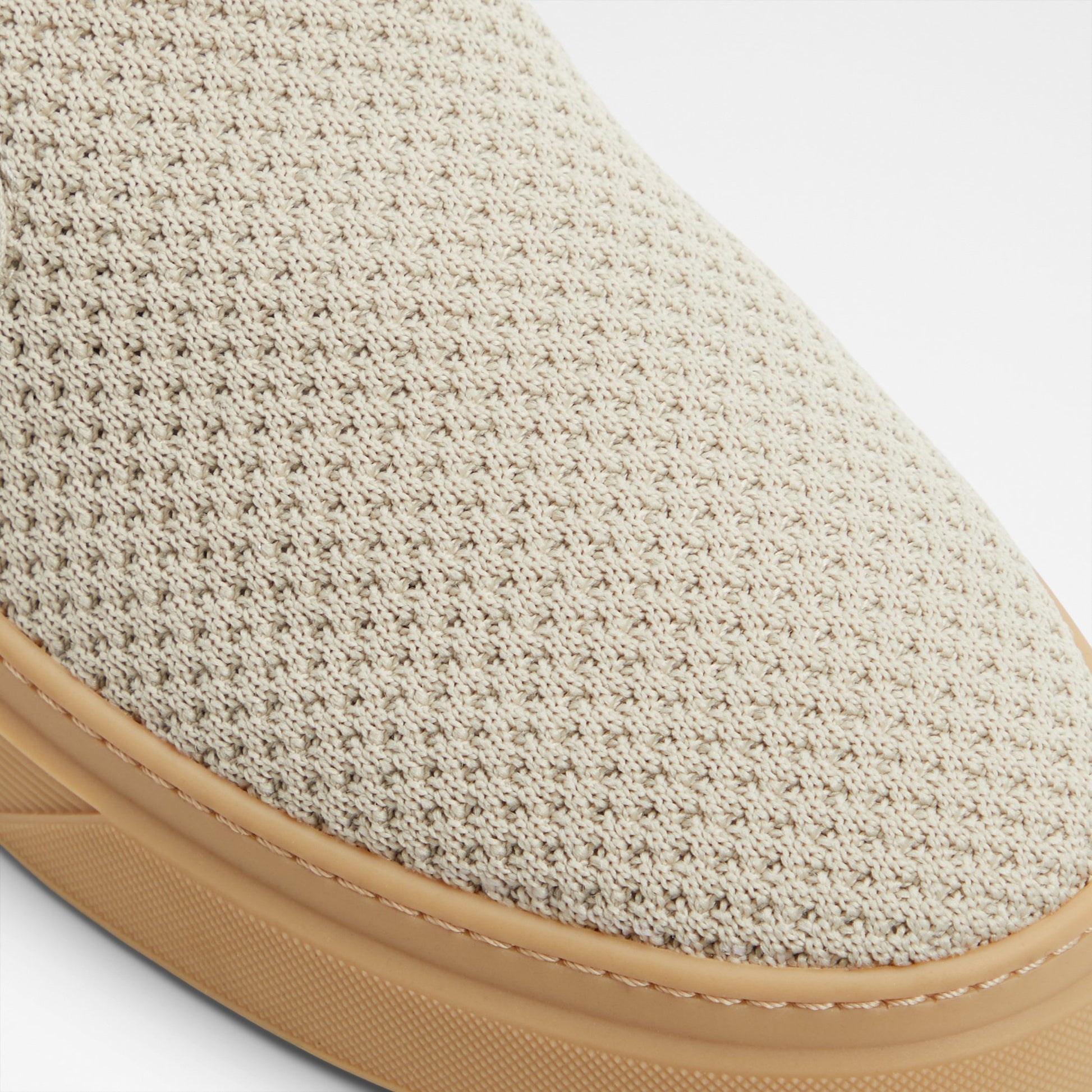 Erkek Bej Sneaker-8