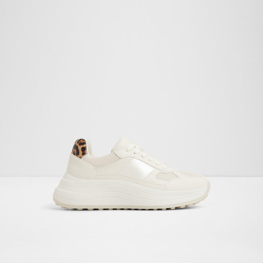 Kadın Beyaz Sneaker-1