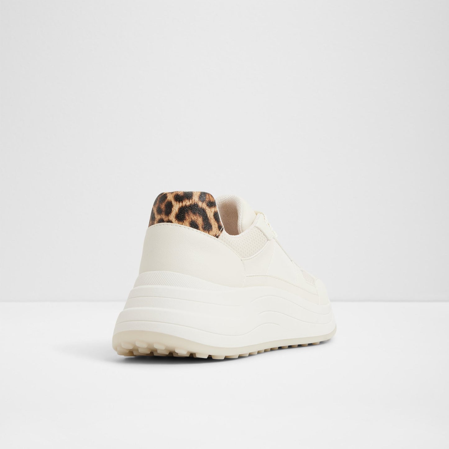 Kadın Beyaz Sneaker-2