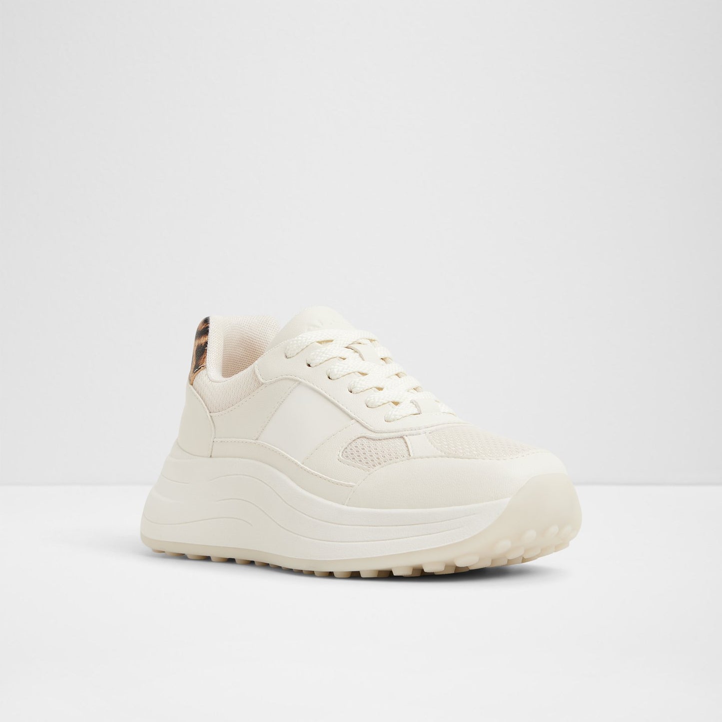 Kadın Beyaz Sneaker-4