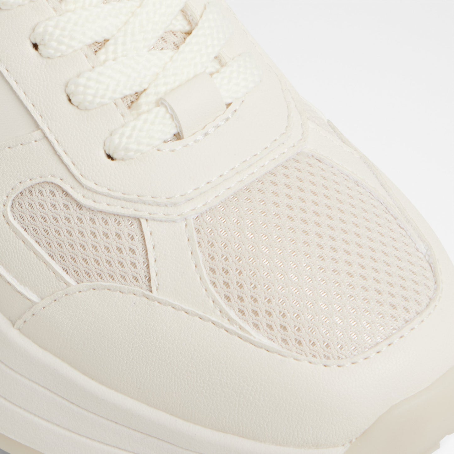 Kadın Beyaz Sneaker-7