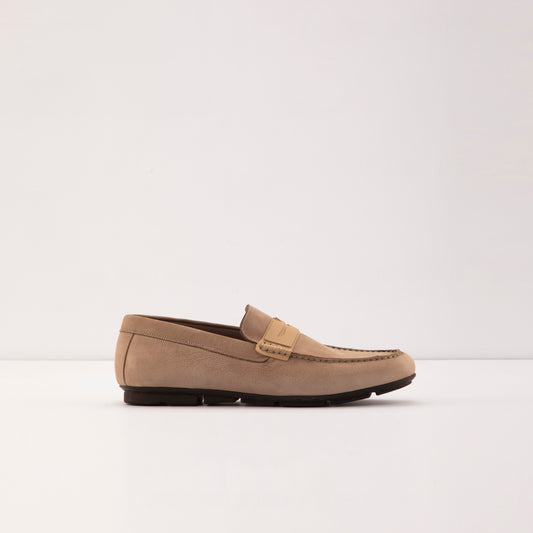 Erkek Vizon Loafer-1