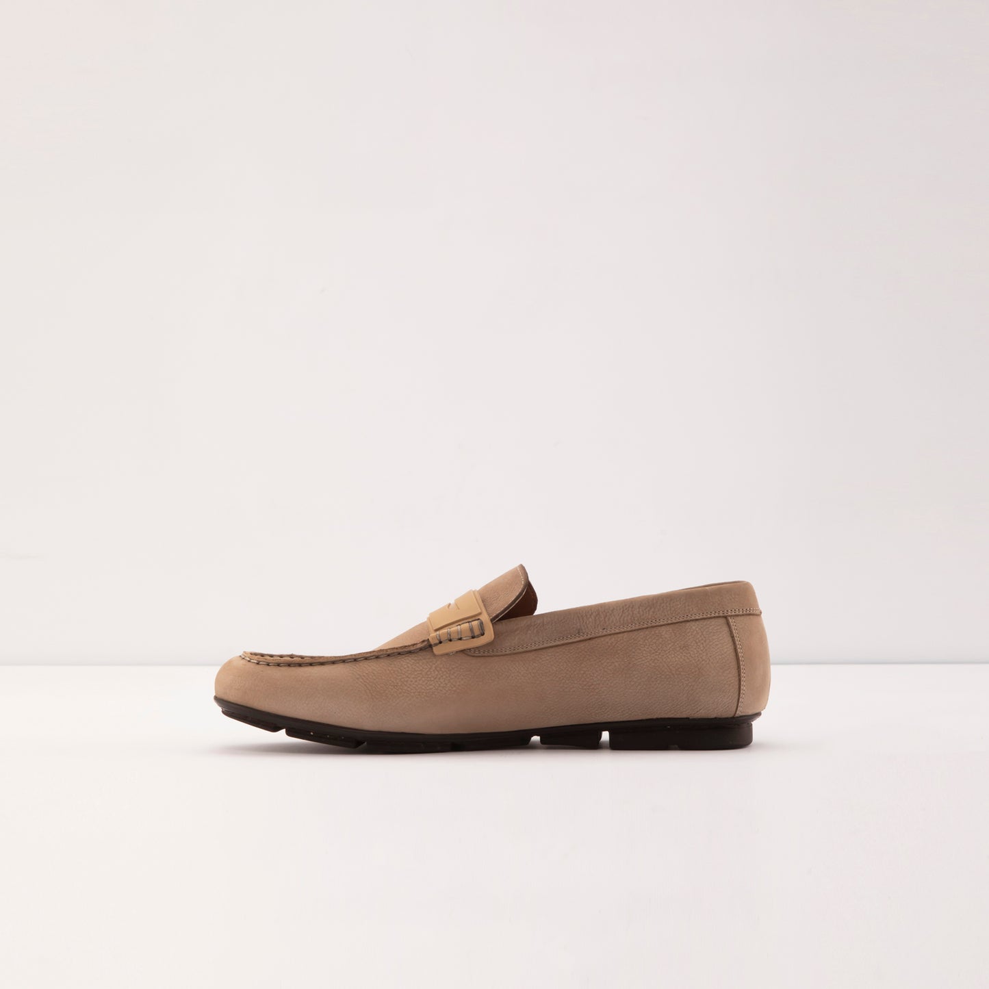 Erkek Vizon Loafer-3
