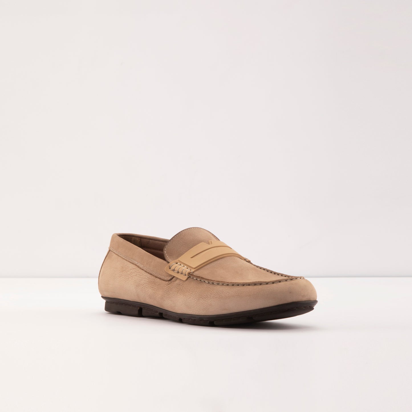 Erkek Vizon Loafer-4