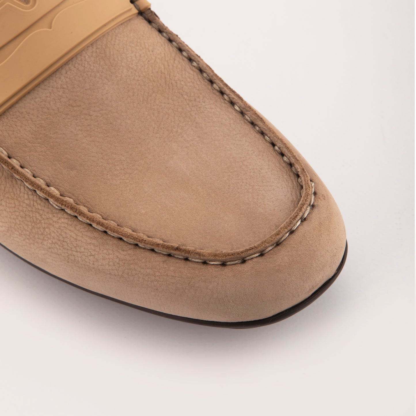 Erkek Vizon Loafer-5