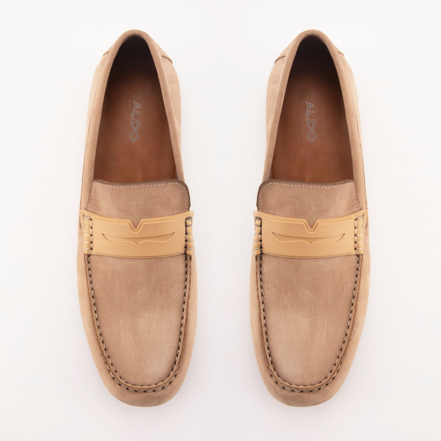 Erkek Vizon Loafer-6