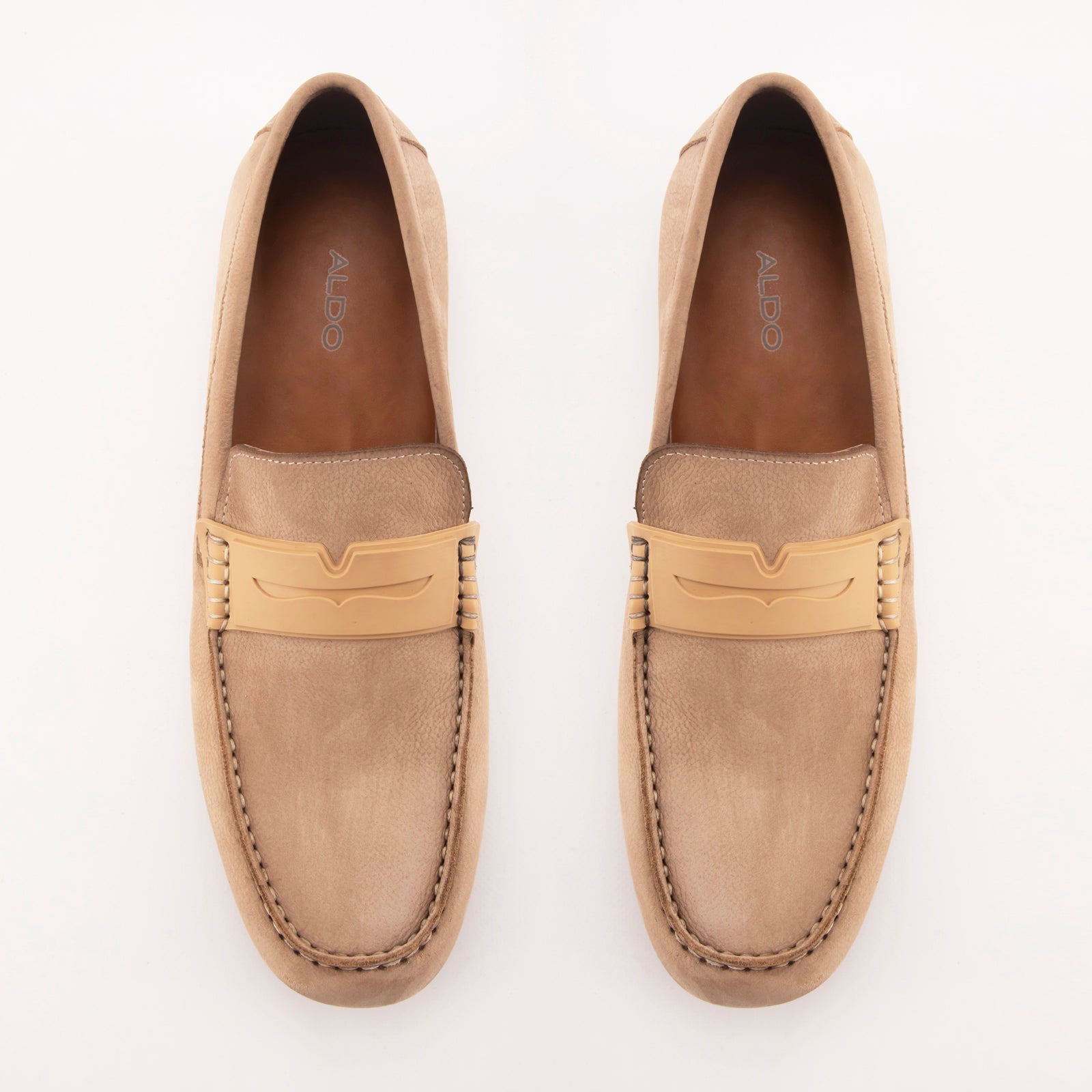 Erkek Vizon Loafer-6