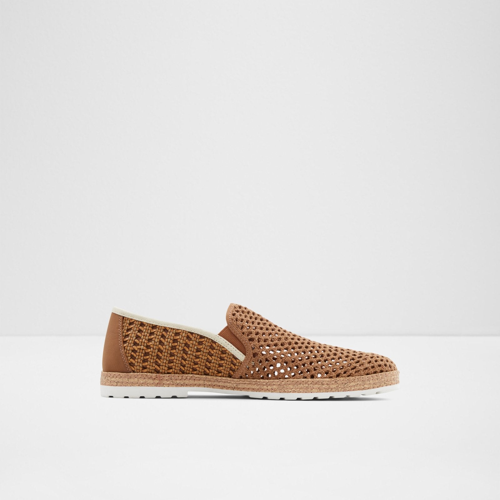 Erkek Taba Espadril-1