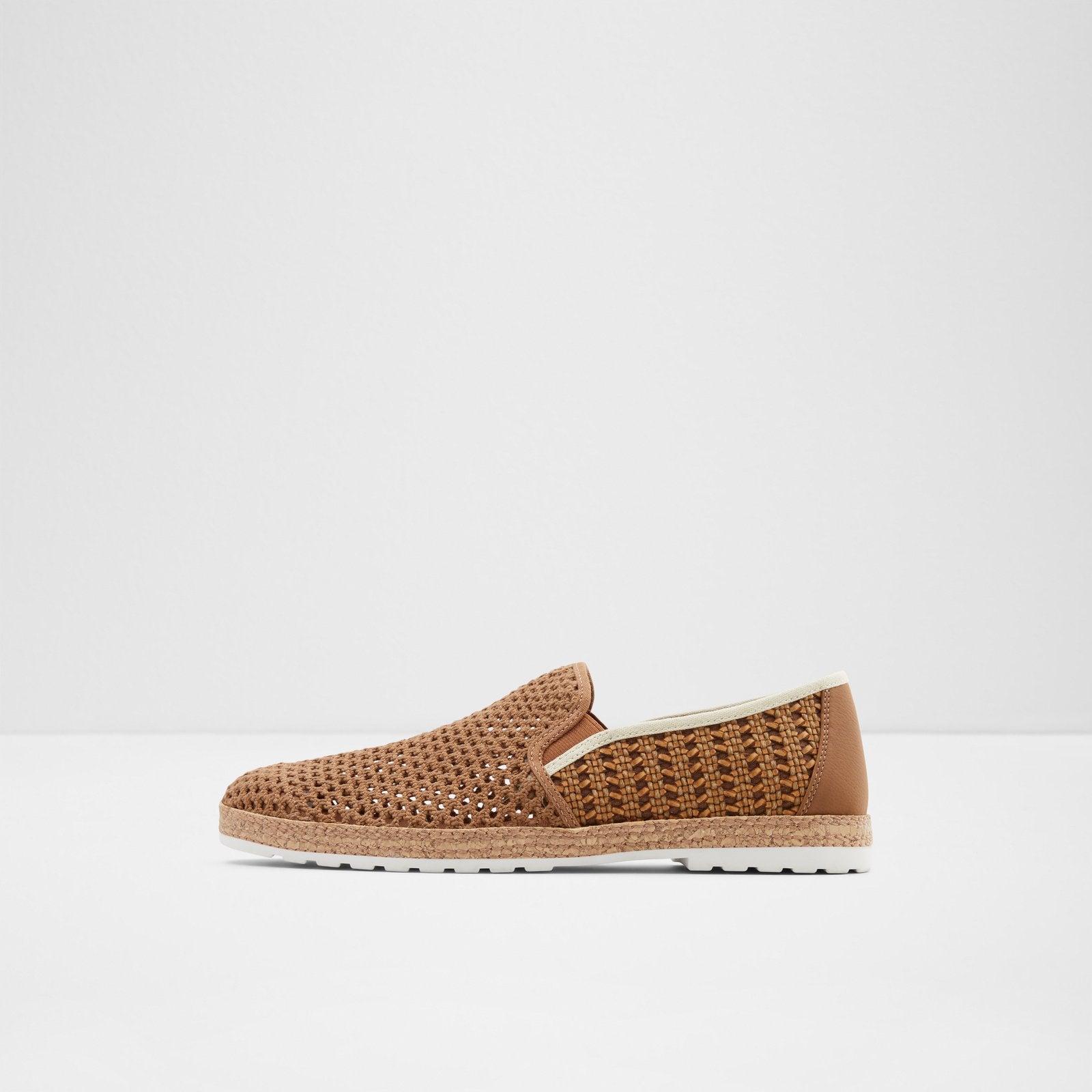 Erkek Taba Espadril-3