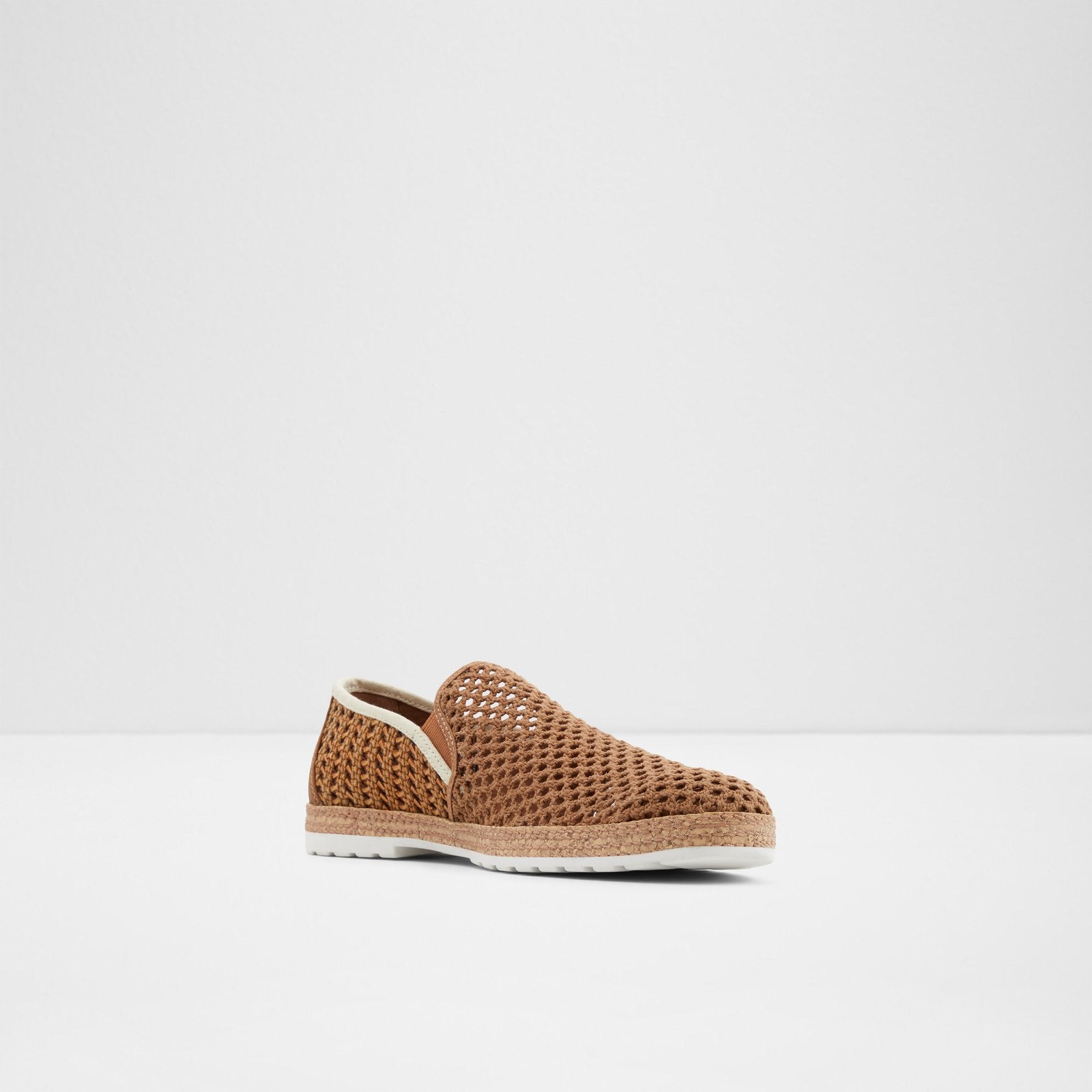 Erkek Taba Espadril-4