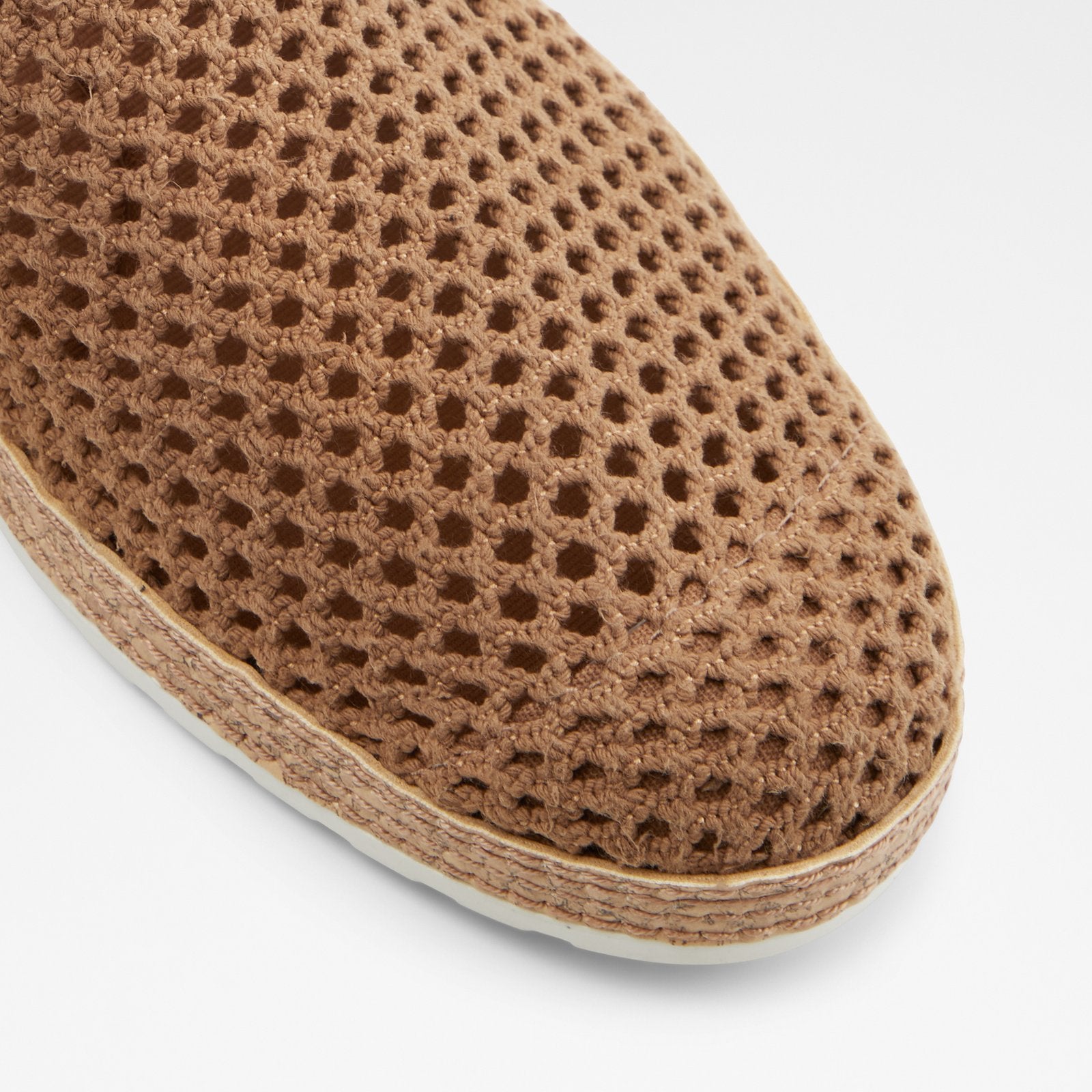 Erkek Taba Espadril-5