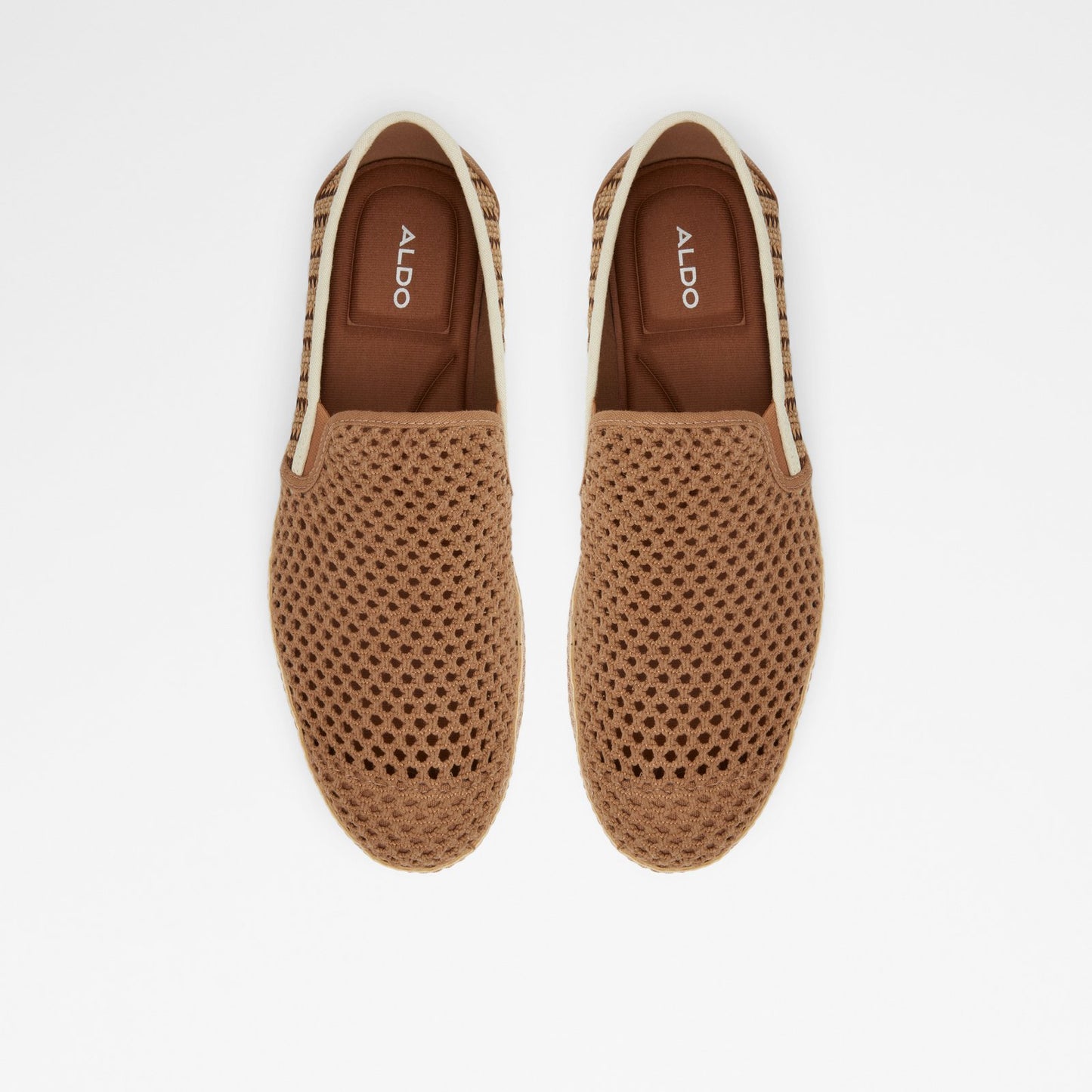 Erkek Taba Espadril-6