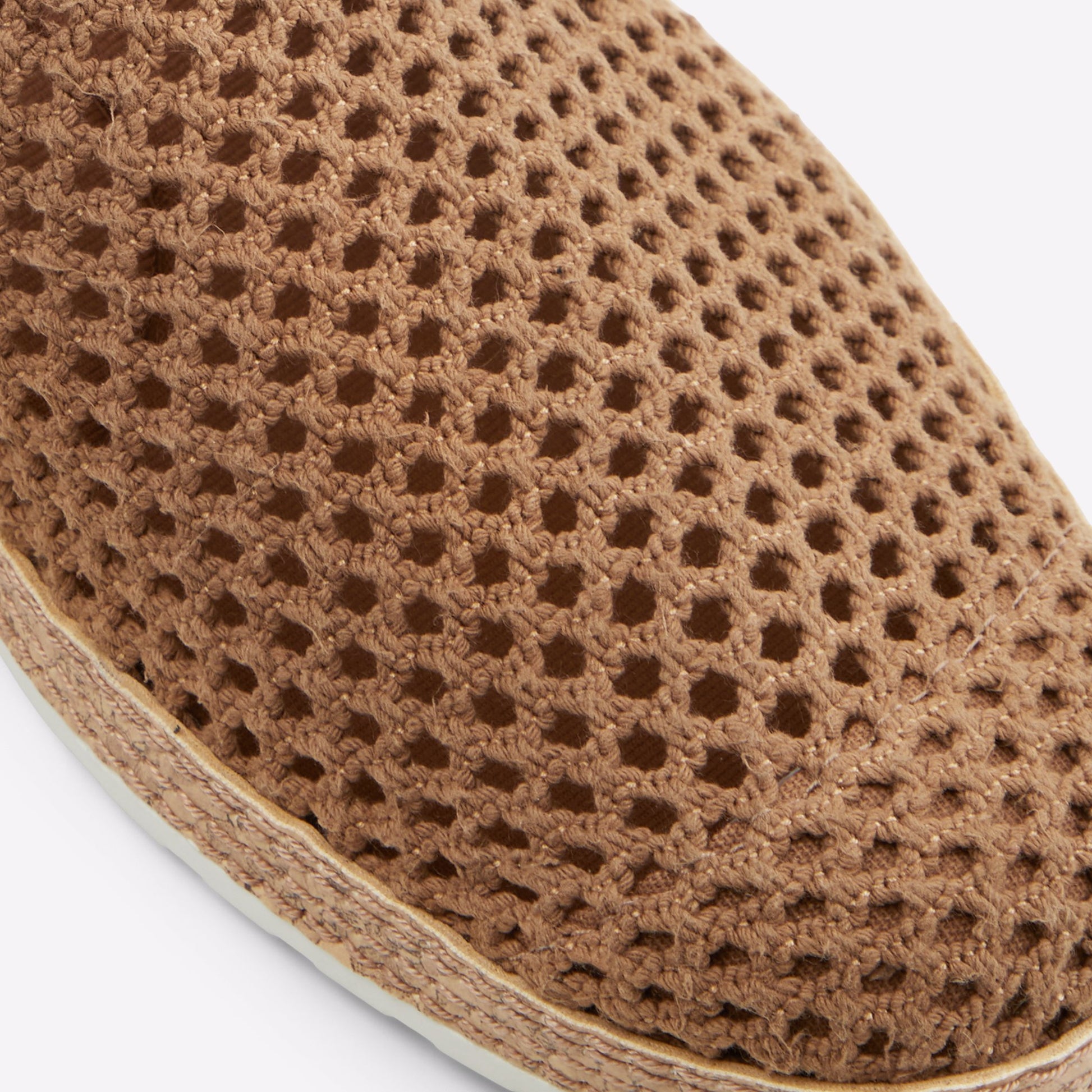 Erkek Taba Espadril-7