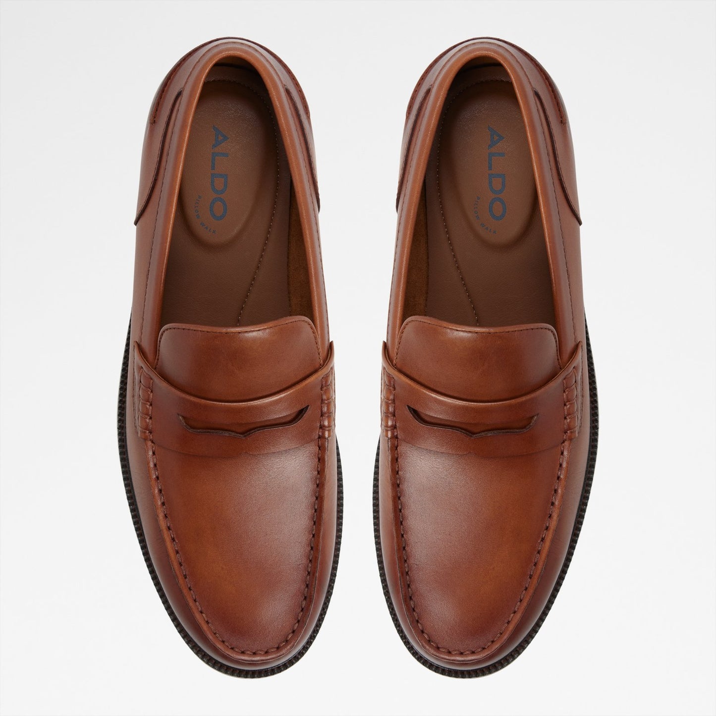 Erkek Kahve Oxford Ayakkabı-6