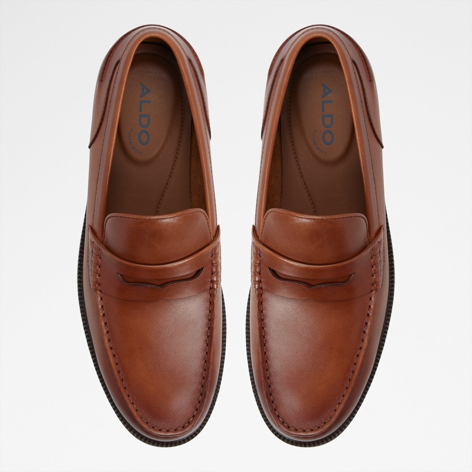 Erkek Kahve Oxford Ayakkabı-6