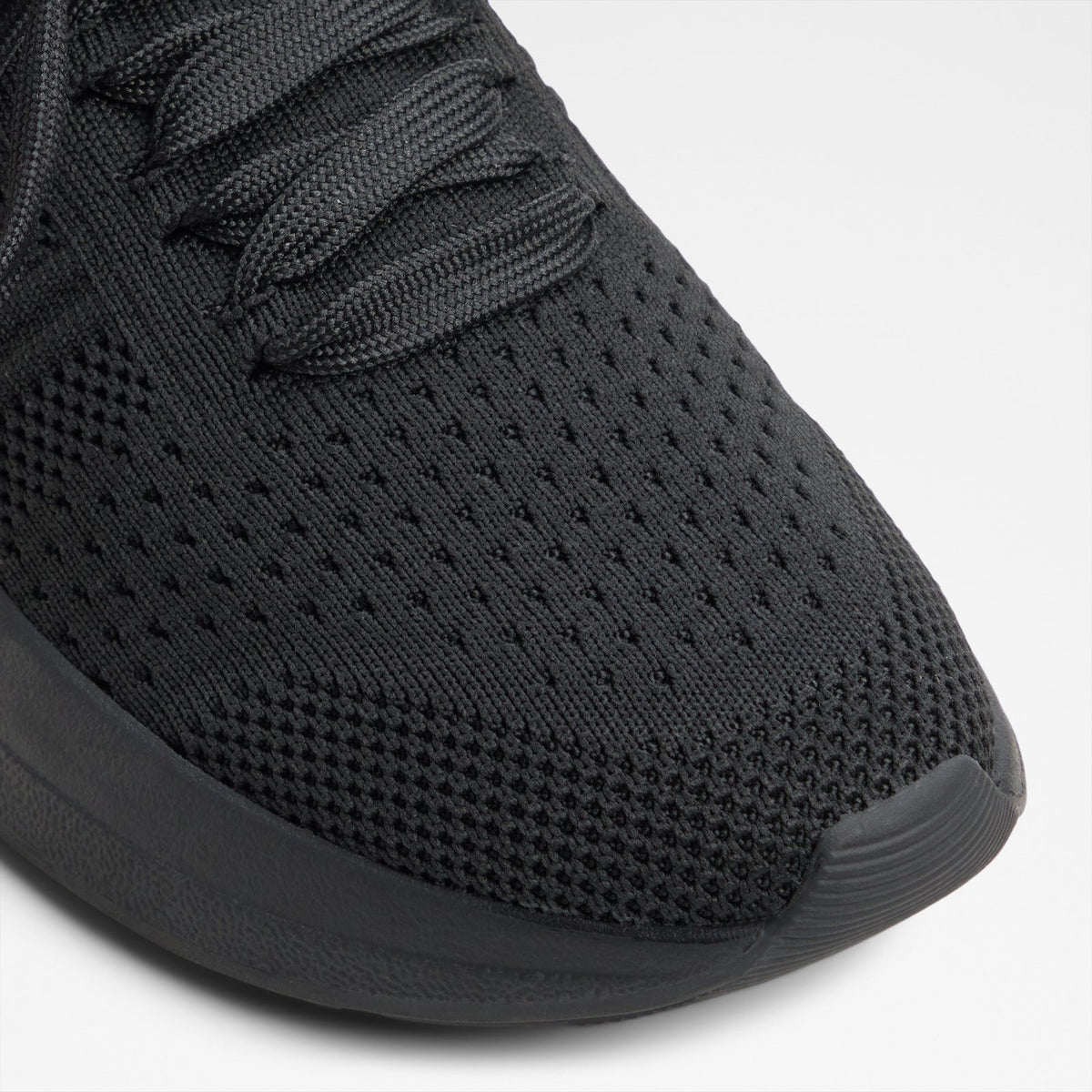 Kadın Siyah Sneaker-5