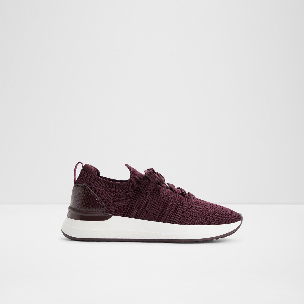 Kadın Bordo Sneaker-1