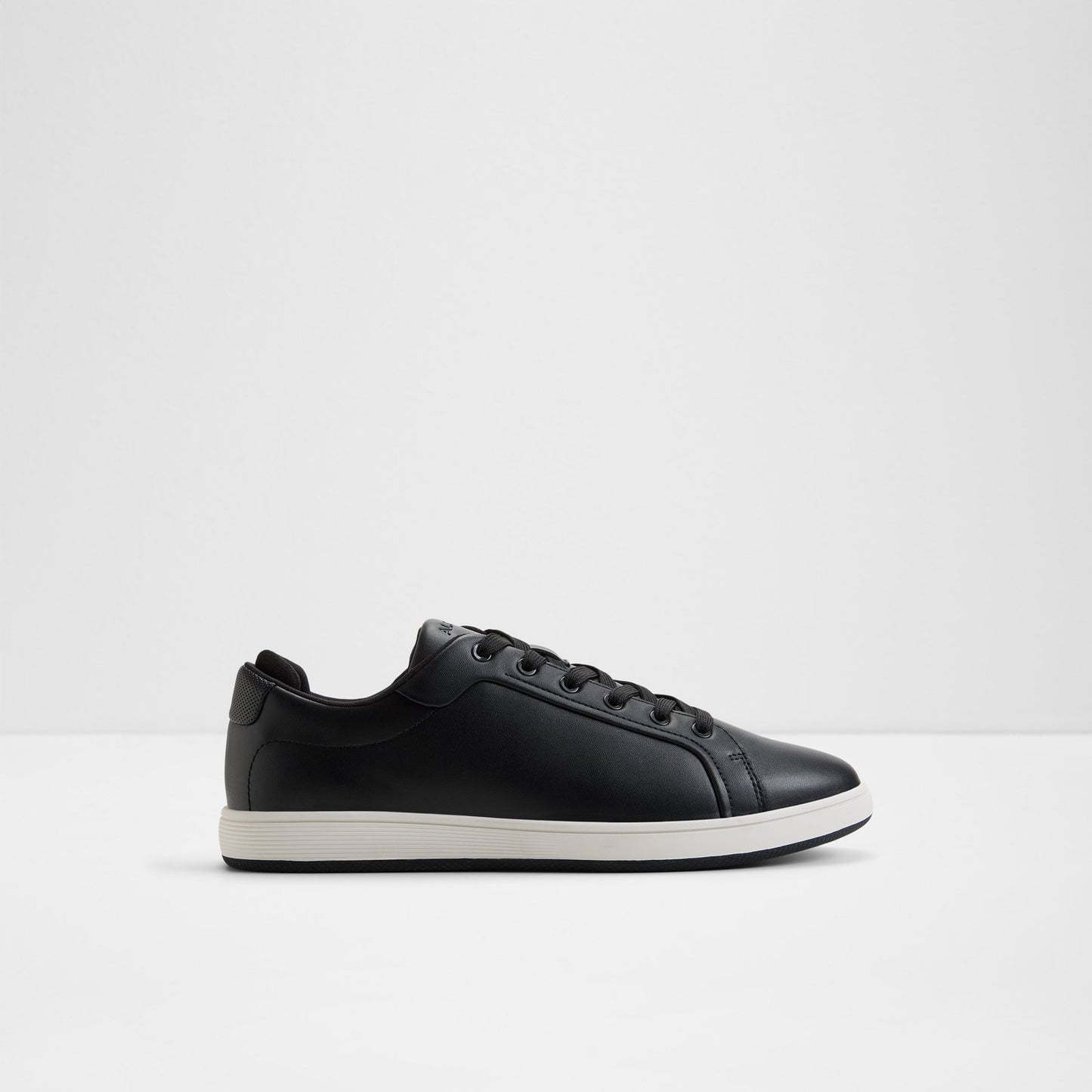 Erkek Siyah Sneaker-1