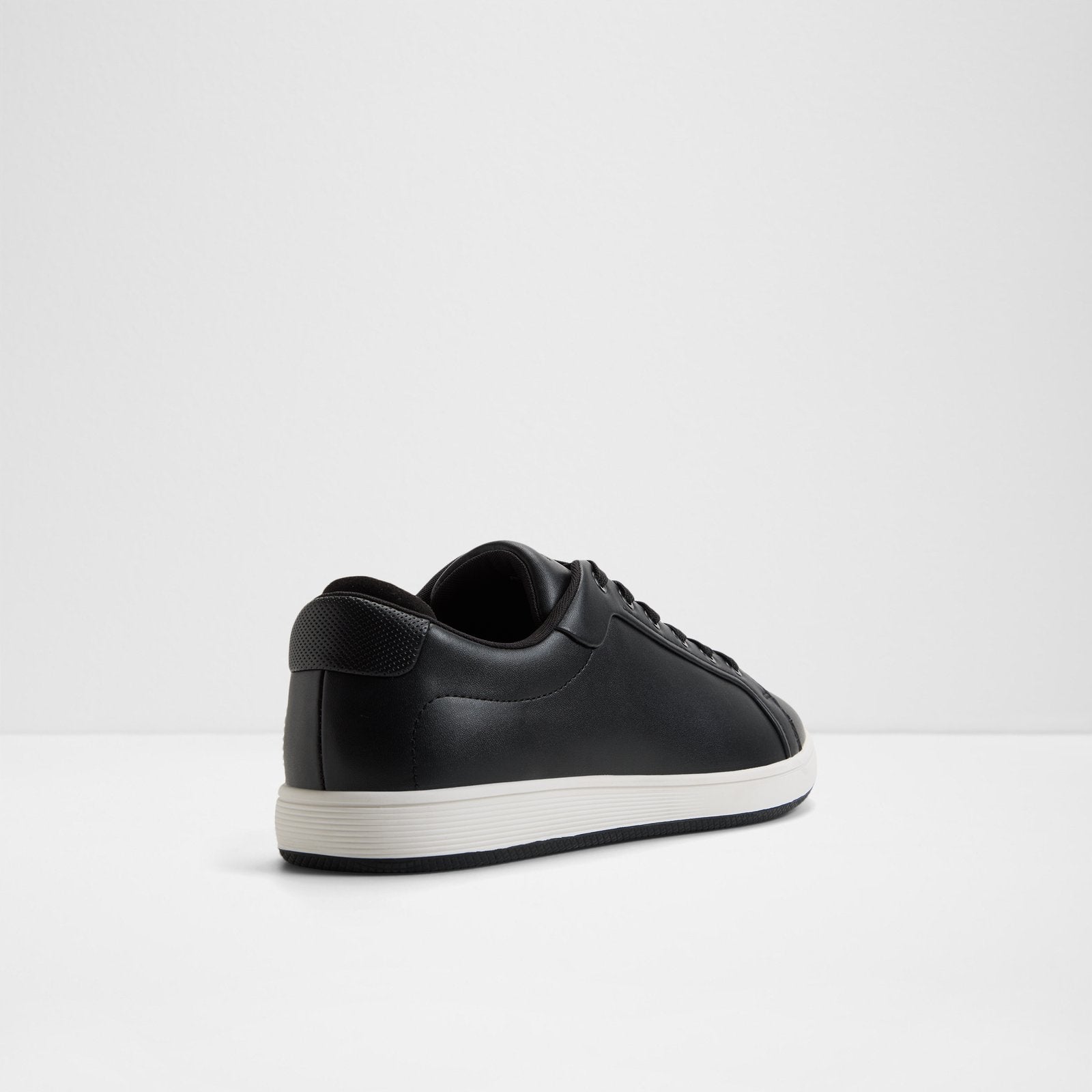 Erkek Siyah Sneaker-2