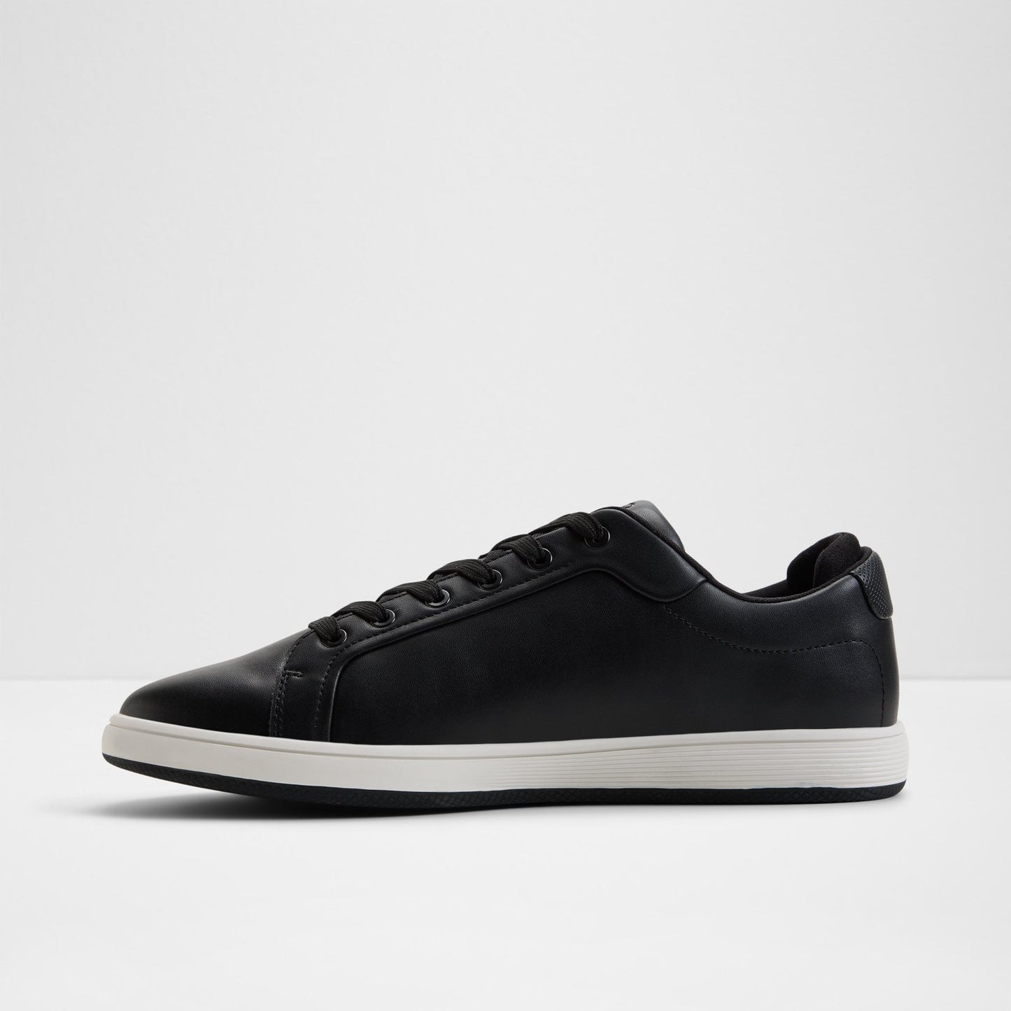 Erkek Siyah Sneaker-3